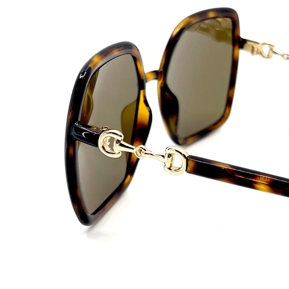 New!! GUCCI Sunglasses GG0890S 002, Authentic